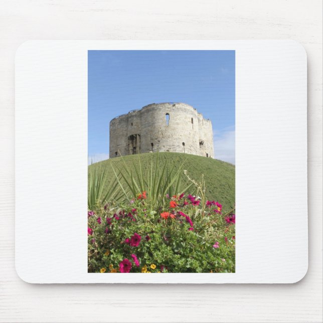 Mousepad Torre Cliffords (Frente)