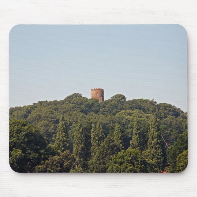 Mousepad Torre Conygar (Frente)