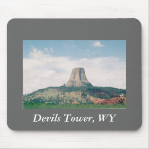 Mousepad Torre dos diabos