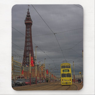 MOUSEPAD TORRE E BONDE DE BLACKPOOL