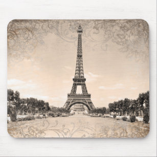 Mousepad Torre Eiffel