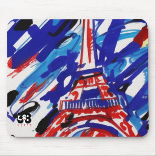 Mousepad Torre Eiffel