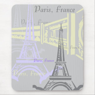 Mousepad Torre Eiffel