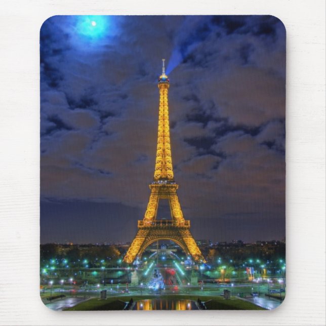 Mousepad Torre Eiffel (Frente)