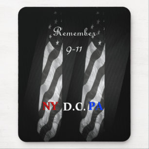 Mousepad Torres gémeas