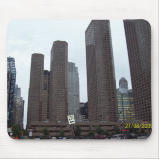 Mousepad Torres presidenciais