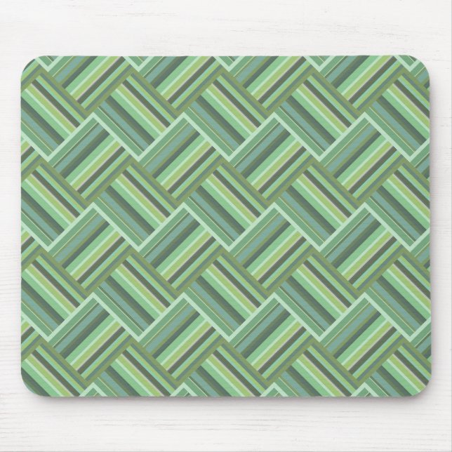 Mousepad Torres verde-oliva (Frente)