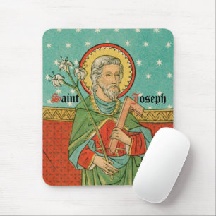 Mousepad Torso Superior da Rua. Joseph (Detalhe; VVP 09)