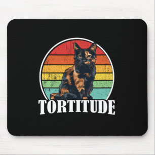 Mousepad Tortoisinferno Cat
