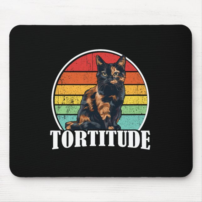 Mousepad Tortoisinferno Cat (Frente)