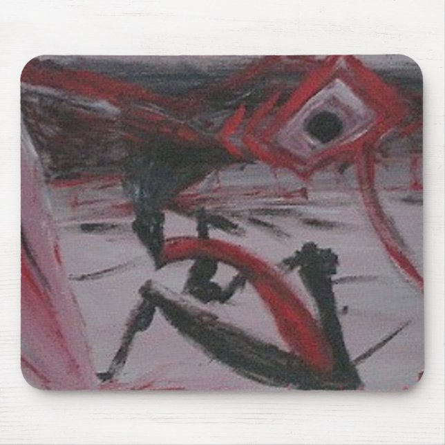 MOUSEPAD TORTUOSO (Frente)