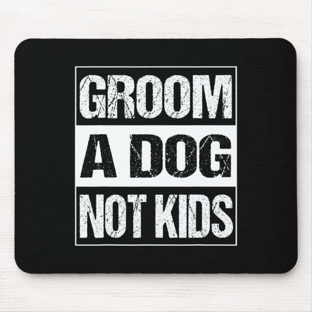 Mousepad Tosa de Cachorro (Frente)