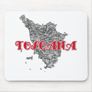 Mousepad Toscana