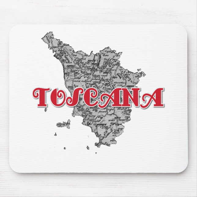 Mousepad Toscana (Frente)