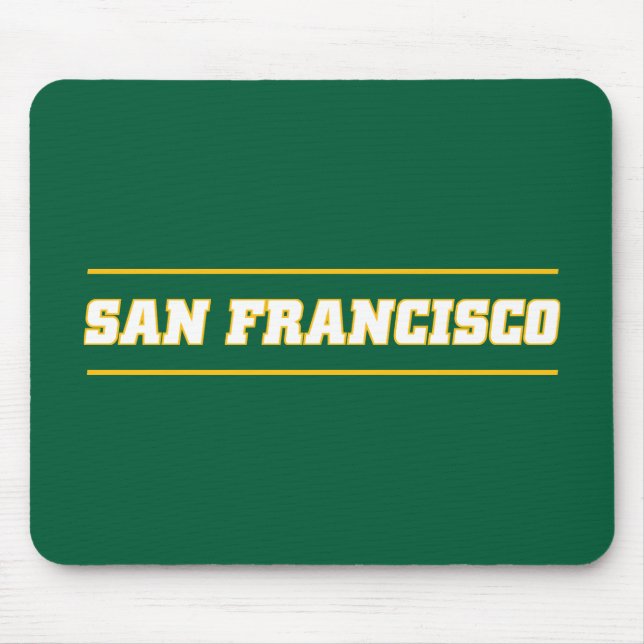 Mousepad TOSF Texto (Frente)