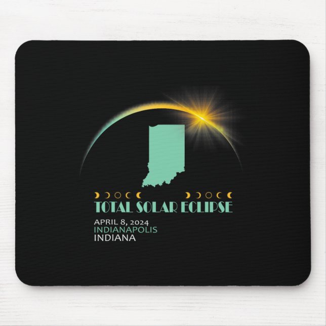 Mousepad Total 2024 Eclipse Solar 2024 040824 V1 (Frente)