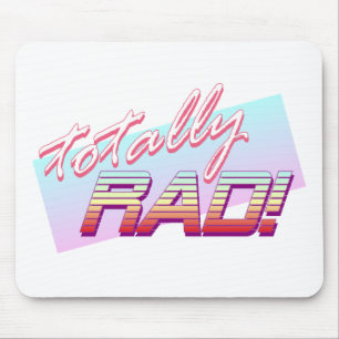 Mousepad Totalmente RAD!