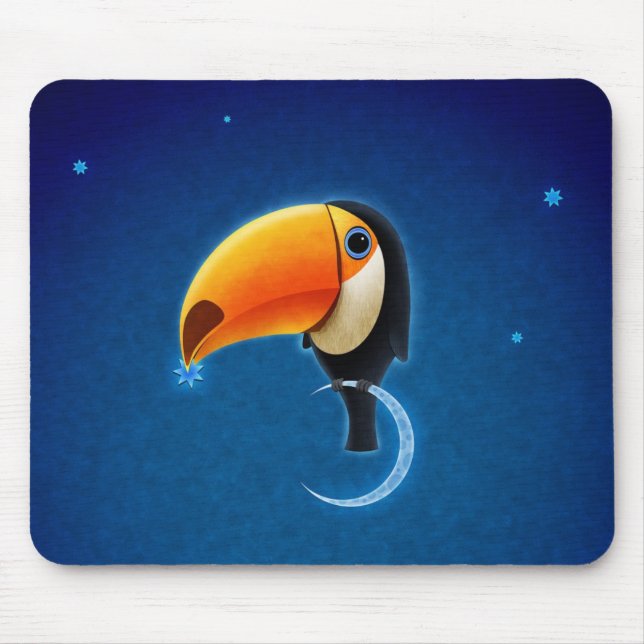 Mousepad Toucan (Frente)