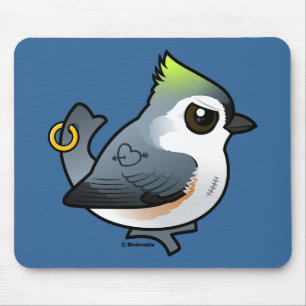 Mousepad Tough Titmouse