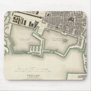 Mousepad Toulon