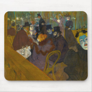 Mousepad Toulouse-Lautrec - Na Rota
