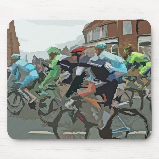 Mousepad Tour de France 2014 (Frente)