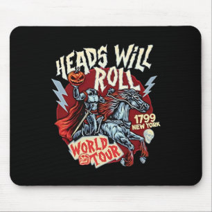 Mousepad Tour mundial pelos Chefes de 1799