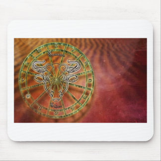 Mousepad touro do sinal do zodíaco