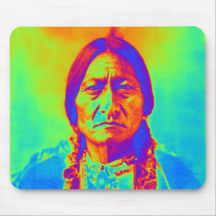 Mousepad Touro Sentado