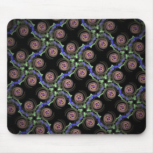 Mousepad Tout premier tapis à souris Jimette Design (Frente)