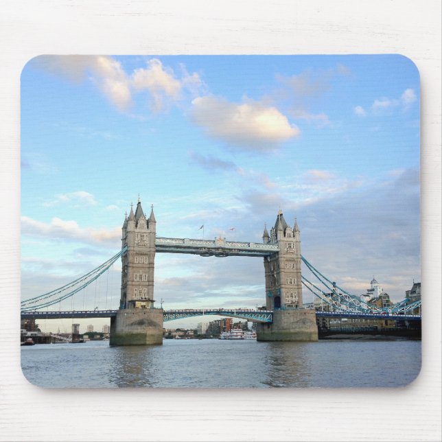 Mousepad Tower Bridge-Londres (Frente)