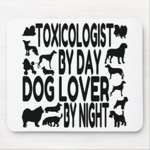 Mousepad Toxicologista do cão-do-mato