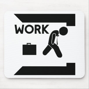 MOUSEPAD TRABALHO