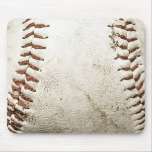 Mousepad Trabalho de arte de beisebol