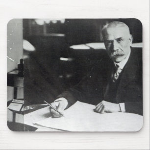 Mousepad Trabalho do senhor Edward Elgar nas contagens uma