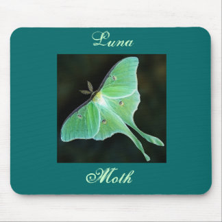 Mousepad Traça de Luna, Luna, traça