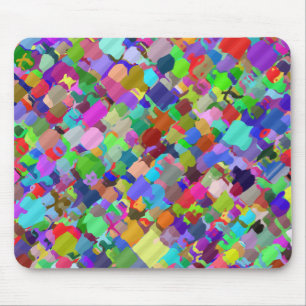 Mousepad Traços de Tinta