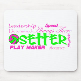 Mousepad Traços do setter