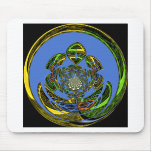 Mousepad Tradicional Apenas Azul