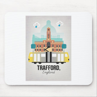 MOUSEPAD TRAFFORD, MANCHESTER