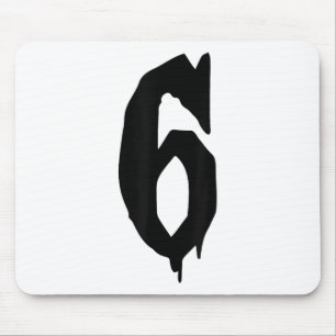 Mousepad Traje de Casal Dupla 67 Seis Sete Meme Engraçado