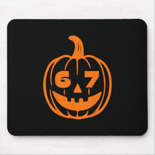 Mousepad Traje de Halloween Seis Sete para Professores Alun
