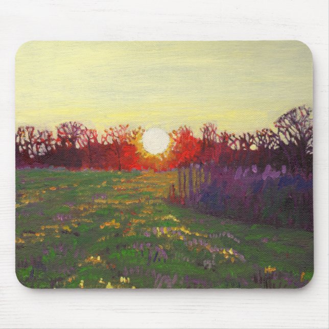 Mousepad Trajeto da luz 2013 (Frente)