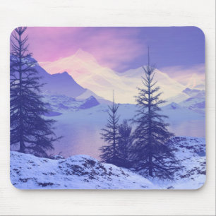 Mousepad Tranquilidade