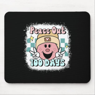 Mousepad Tranquilidade 100 Dias De Sorriso Escolar Face Ao 