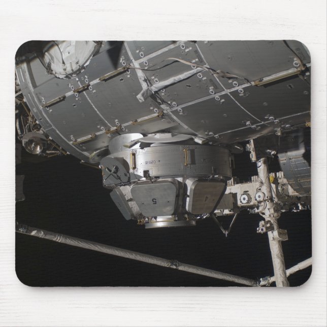 Mousepad Tranquilidade da Estação Espacial Internacional (Frente)