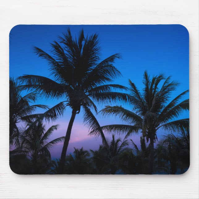 Mousepad Tranquilo Sunset (Frente)