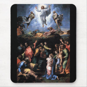 MOUSEPAD TRANSFIGURAÇÃO DO JESUS