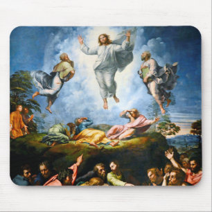 Mousepad Transfiguração, Rafael