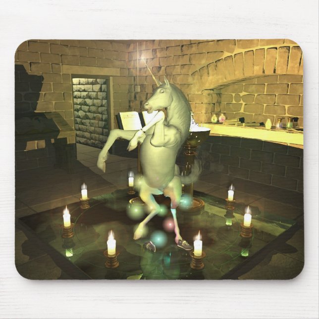 Mousepad Transformação (Frente)